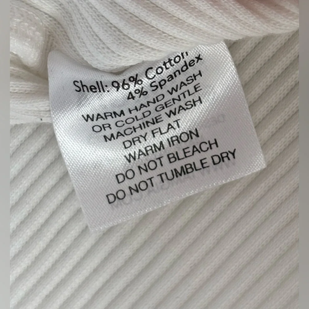 COPY - I.Am.Gia /XS /tank top /white - Picture 3 of 3